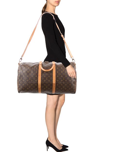 sacs bandoulière louis vuitton|Louis Vuitton 55 keepall.